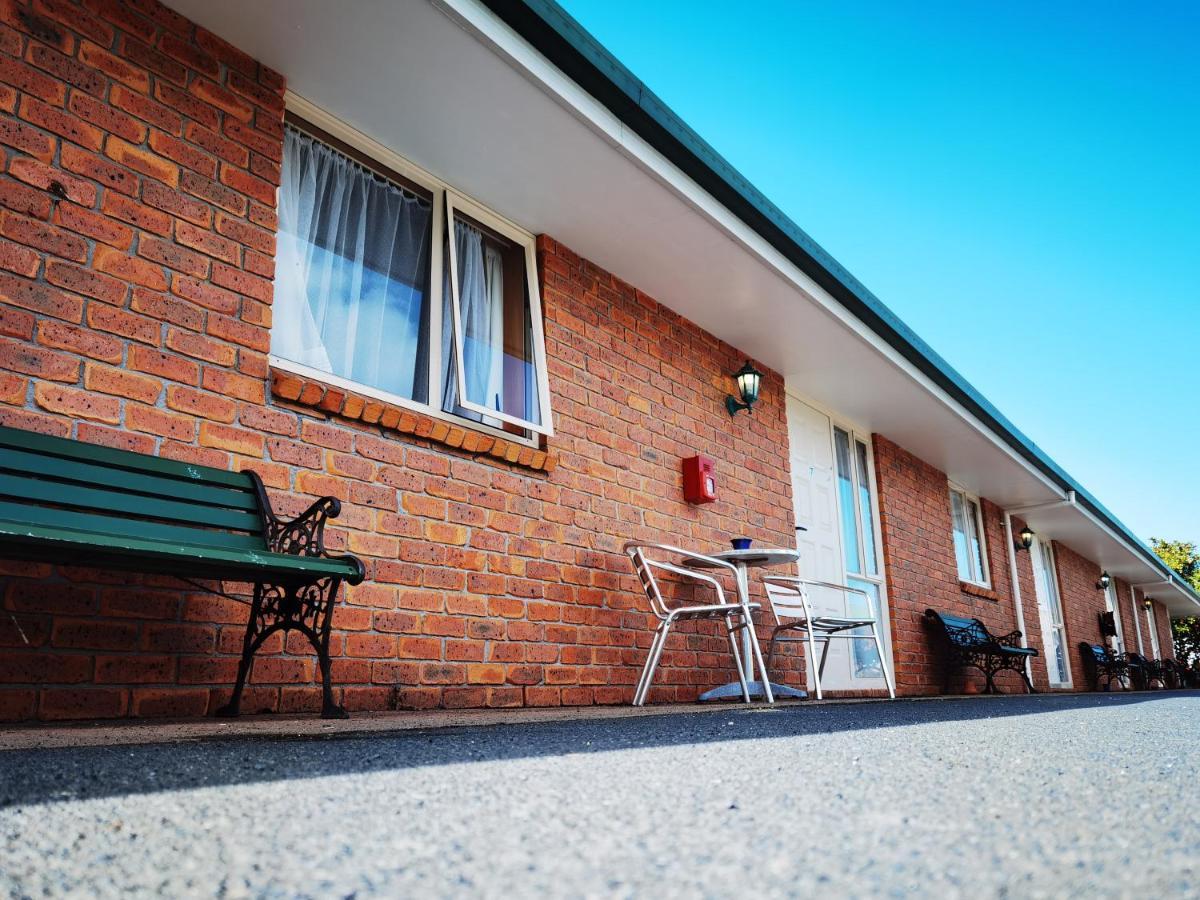 ASURE Ambassador Motor Lodge Oamaru Exterior foto