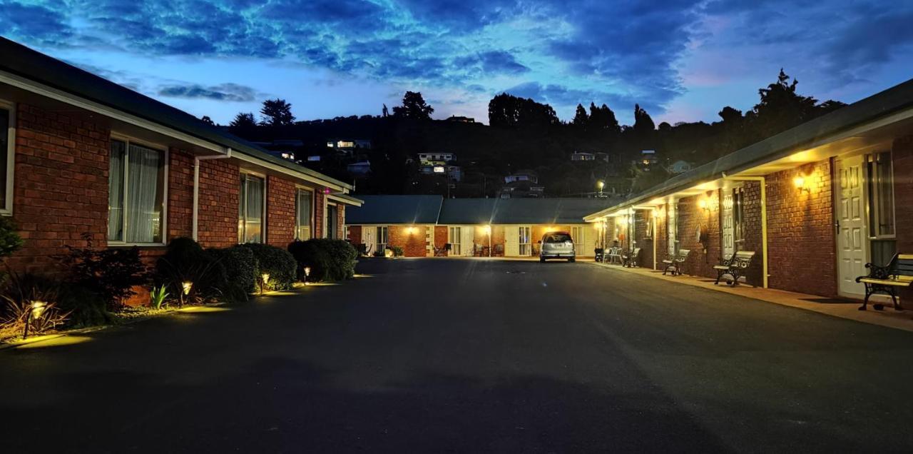 ASURE Ambassador Motor Lodge Oamaru Exterior foto